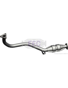 Catalyseur Audi 80 QUATTRO 2.6 2.8 12V (91-95)