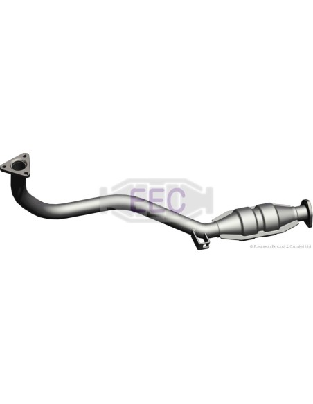 Catalyseur Audi 80 QUATTRO 2.6 2.8 12V (91-95) Catalyseur Audi 80 QUATTRO 2.6 2.8 12V (91-95)