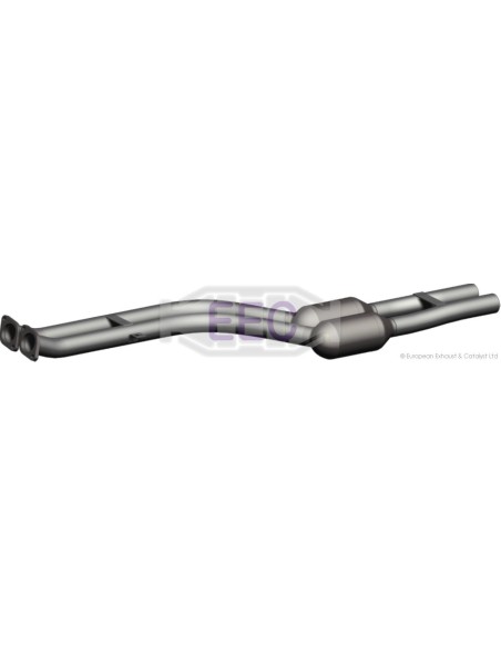 Catalyseur BMW 320 325 2.2i 2.5i 24V M54 E46 (00-01)