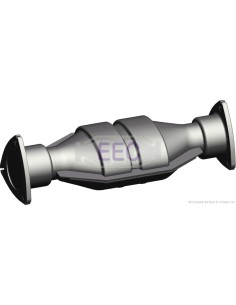 Catalyseur Daewoo LANOS 1.6 16V 105CV (00-03)