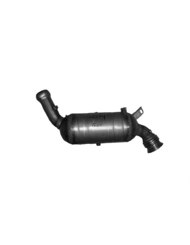 FAP - Catalyseur + Filtre à Particules Mercedes C220 C250 E220 E250 (07-) EURO 5