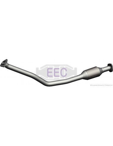 Catalyseur Daihatsu TERIOS 1.3i 16V 82CV (97-01)