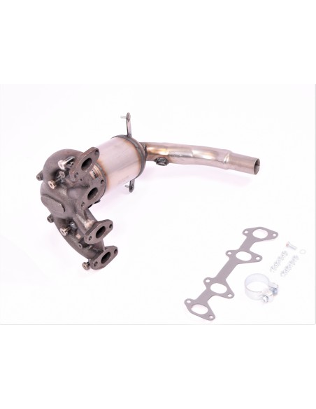 Catalyseur Fiat PANDA 1.1i 8V (03-11) Catalyseur Fiat PANDA 1.1i 8V (03-11)