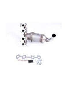 Catalyseur Fiat 500 Ford KA 1.2i 69CV (08-10)