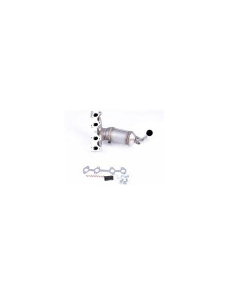 Catalyseur Fiat 500 Ford KA 1.2i 69CV (08-10)
