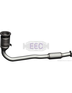 Catalyseur Ford ESCORT 1.3 8V 59CV (95-99)