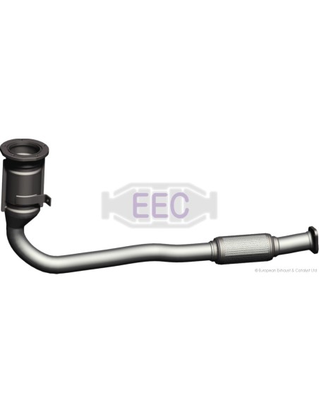 Catalyseur Ford ESCORT 1.3 8V 59CV (95-99) Catalyseur Ford ESCORT 1.3 8V 59CV (95-99)