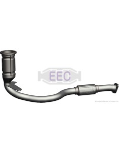 Catalyseur Ford ESCORT 1.6 16V BA 90CV ZH16 (95-00)
