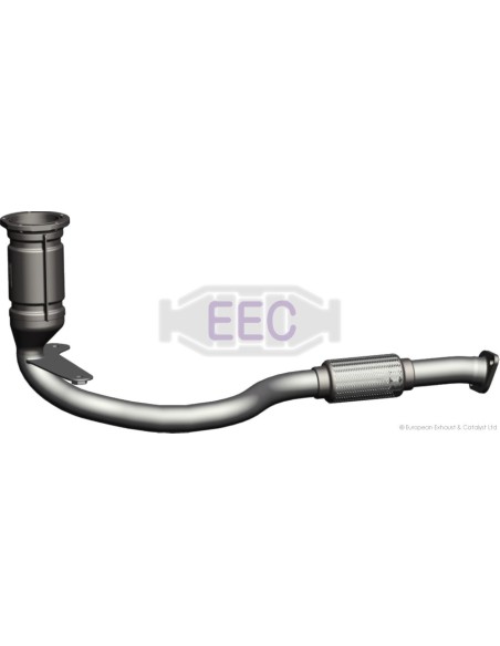 Catalyseur Ford ESCORT 1.6 16V BA 90CV ZH16 (95-00)