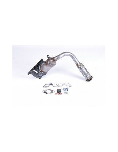 Catalyseur Ford FIESTA 1.25 16V ZH12 (99-02)