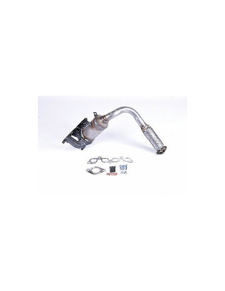 Catalyseur Ford FIESTA 1.25 16V ZH12 (99-02)
