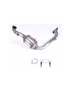 Catalyseur Ford FOCUS C-MAX Mazda 3 Volvo C30 S40 V50 1.6 TDCi 16V (03-11)