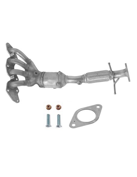 Catalyseur Ford GALAXY MONDEO S-MAX 2.0i 16V 145CV (06-) Catalyseur Ford GALAXY MONDEO S-MAX 2.0i 16V 145CV (06-)