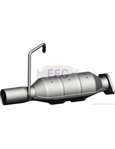 Catalyseur Ford TRANSIT 2.5TD 100CV (97-00)