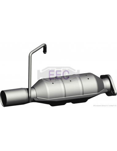 Catalyseur Ford TRANSIT 2.5TD 100CV (97-00)