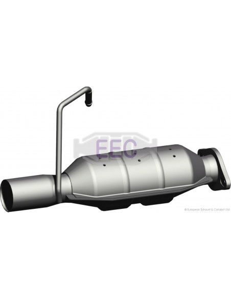Catalyseur Ford TRANSIT 2.5TD 100CV (97-00) Catalyseur Ford TRANSIT 2.5TD 100CV (97-00)