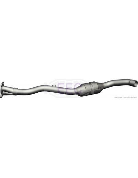 Catalyseur Ford TRANSIT 2.0 8V 113CV (94-00) Catalyseur Ford TRANSIT 2.0 8V 113CV (94-00)