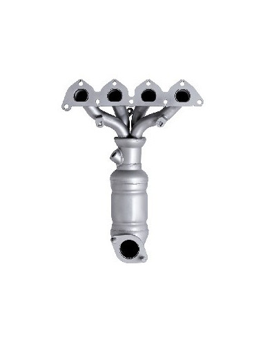 Catalyseur Hyundai COUPE 1.6i 2.0i 16V (96-00)