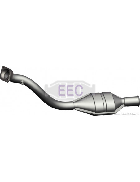 Catalyseur Citroen XANTIA BREAK 1.6i 1.8i (93-97)