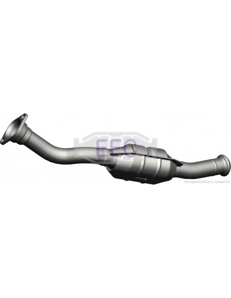 Catalyseur Citroen XSARA 1.6i 8V (97-99) Catalyseur Citroen XSARA 1.6i 8V (97-99)