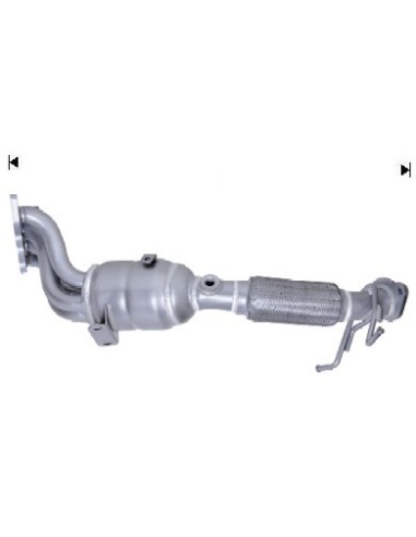 Catalyseur Ford FOCUS 1.4i 1.6i 16V (08-11)