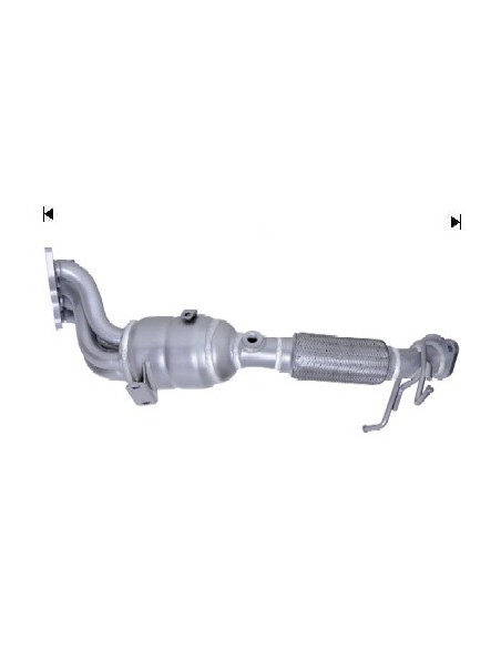 Catalyseur Ford FOCUS 1.4i 1.6i 16V (08-11)