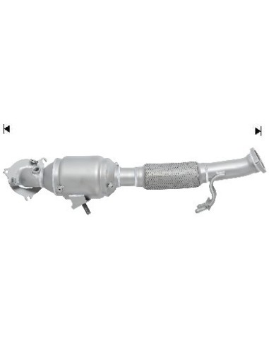 Catalyseur Ford GALAXY S-MAX 1.5 Ti VCT 16V ECOBOOST (15-) EURO 6