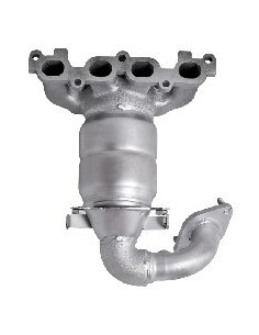 Catalyseur Ford FIESTA FUSION 1.4i 16V (10-12)