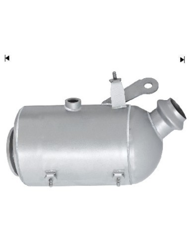 Catalyseur Renault TWINGO Smart FORFOUR FORTWO 0.9i Tce 12V H4B (14-)