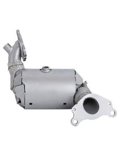 Catalyseur DOKKER LODGY LOGAN SANDERO JUKE MICRA PULSAR QASHQAI 0.9i 1.2i Tce (15-) EURO 6