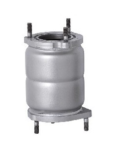 Catalyseur Chevrolet AVEO 1.2i 16V 84CV B12D1 (08-11)