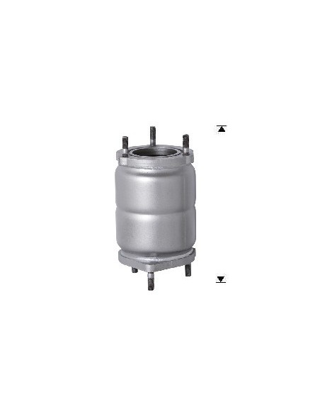 Catalyseur Chevrolet AVEO 1.2i 16V 84CV B12D1 (08-11)