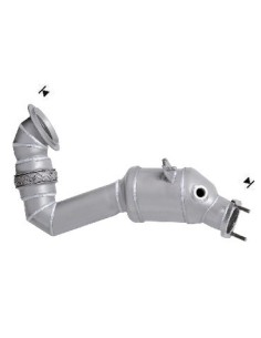 Pré-Catalyseur BMW 135i 335i 335Xi 3.0i V6 24V 306CV N54 (07-12)