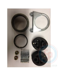 Kit montage Collecteur  FAP MAZDA 5 / 6