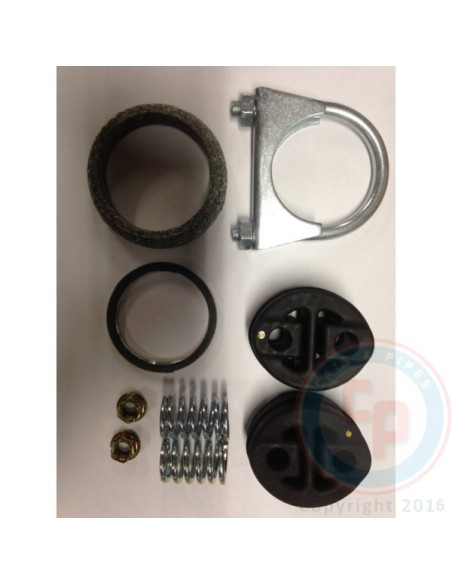 Kit montage Collecteur  FAP MAZDA 5 / 6