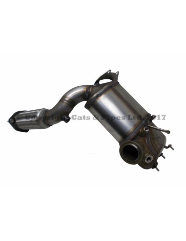 FAP - Catalyseur + Filtre à Particules Seat ALHAMBRA Volkswagen SHARAN 2.0 TDi (10-) EURO 5