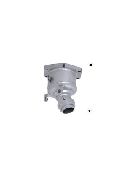 Catalyseur Nissan MICRA 1.0i 1.2i 1.4i 16V NOTE 1.4i 16V (03-) Catalyseur Nissan MICRA 1.0i 1.2i 1.4i 16V NOTE 1.4i 16V (03-)