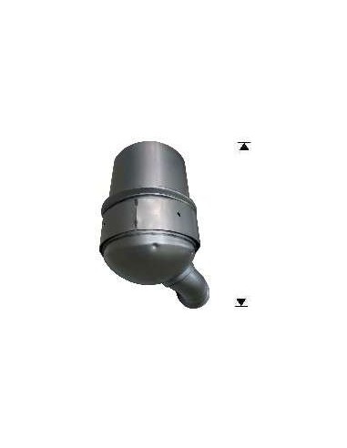 FAP - Filtre à Particules 207 208 308 508 2008 3008 5008 Partner 1.6HDi 92cv 115cv (10-) EURO 5