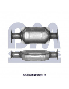 Catalyseur Nissan TERRANO II 2.4i 124CV (93-)