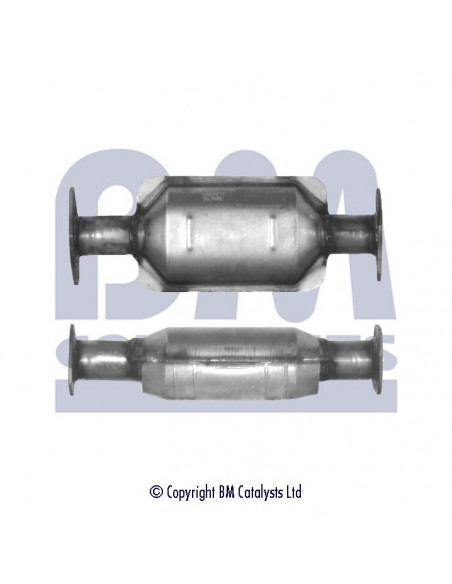 Catalyseur Nissan TERRANO II 2.4i 124CV (93-) Catalyseur Nissan TERRANO II 2.4i 124CV (93-)