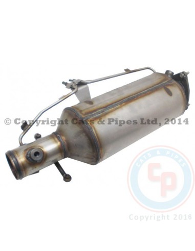 FAP - Catalyseur + Filtre à Particules Land Rover RANGE ROVER SPORT 2.7 TD 3.0 TD (05-) EURO 4