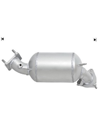 FAP - Filtre à Particules Honda CIVIC 2.2 CDTi 16V 140CV N22A2 (07-11) EURO 4