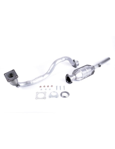 Catalyseur + tube avant VOLKSWAGEN GOLF IV 1.4i (97-05)