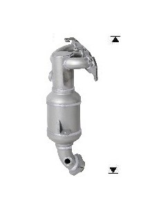 Catalyseur Opel AGILA Suzuki ALTO SPLASH 1.0i 12V K10B (07-10)