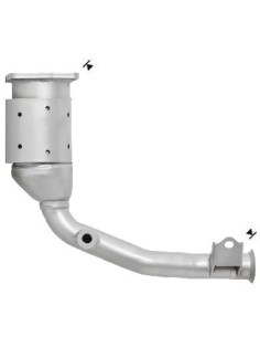 Catalyseur Citroen NEMO Fiat FIORINO, QUBO Peugeot BIPPER, BIPPER TEPEE 1.4i 8V (07-15)