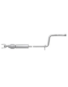 Catalyseur Citroën C4 PICASSO 1.8i 2.0i (06-10)