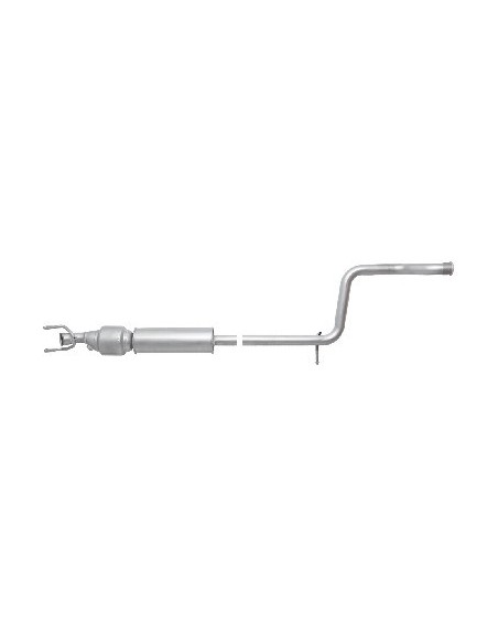 Catalyseur Citroën C4 PICASSO 1.8i 2.0i (06-10) Catalyseur Citroën C4 PICASSO 1.8i 2.0i (06-10)