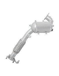 Catalyseur C4 AIRCROSS ASX OUTLANDER 4008 1.8TD DiD (10-12)