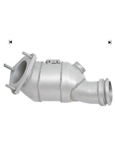 Pré-Catalyseur Citroen JUMPER Fiat DUCATO Peugeot BOXER 2.3TD 3.0TD HDI (06-11)