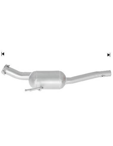 Catalyseur Mitsubishi COLT 1.3i 16v (10-12)